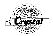 CRYSTAL WINDOW & DOOR SYSTEMS, LTD.