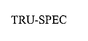 TRU-SPEC