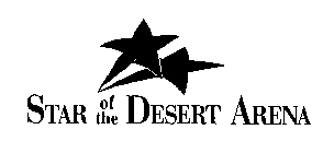 STAR OF THE DESERT ARENA