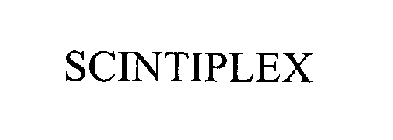 SCINTIPLEX