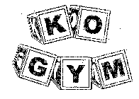 K. 0. GYM