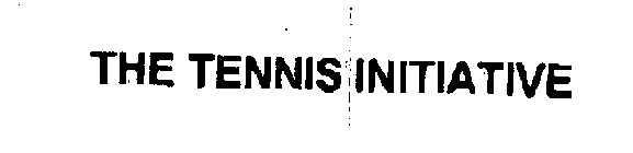 THE TENNIS INITIATIVE