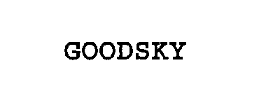 GOODSKY