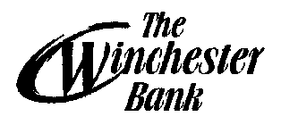 THE WINCHESTER BANK