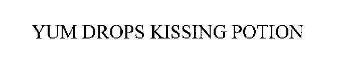 YUM DROPS KISSING POTION
