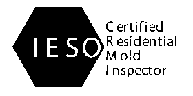 IESO CERTIFIED RESIDENTIAL MOLD INSPECTOR