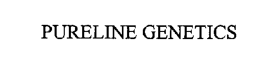 PURELINE GENETICS