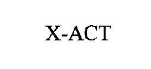 X-ACT