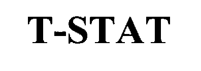 T-STAT