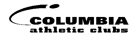 COLUMBIA ATHLETIC CLUBS