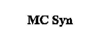 MC SYN