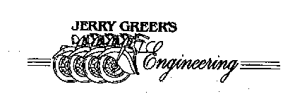 JERRY GREER'S ENGINEERING