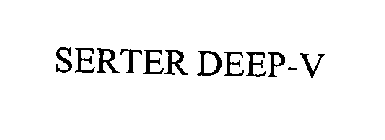 SERTER DEEP-V