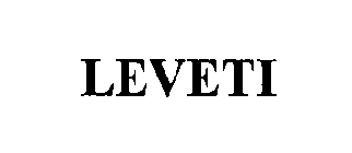 LEVETI