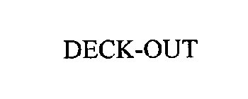 DECK-OUT