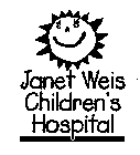 JANET WEIS CHILDREN'S HOSPITAL