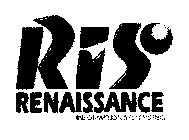 RIS RENAISSANCE INFORMATION SYSTEMS, INC.