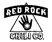 RED ROCK CHILI CO.