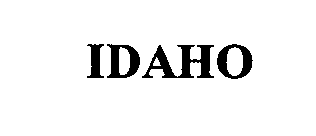 IDAHO