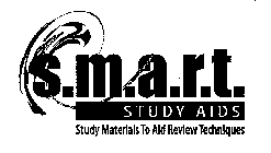 S.M.A.R.T STUDY AIDS STUDY MATERIALS TO AID REVIEW TECHNIQUES