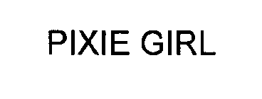 PIXIE GIRL