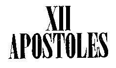 XII APOSTOLES