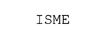 ISME
