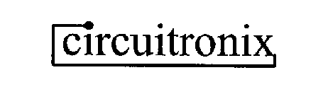 CIRCUITRONIX