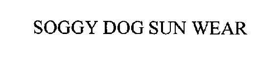 SOGGY DOG SUN WEAR