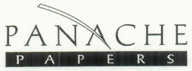 PANACHE PAPERS