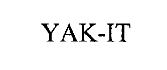 YAK-IT