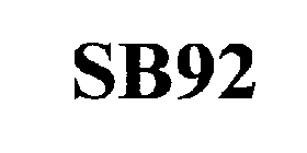SB92