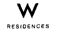 W RESIDENCES