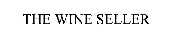 THE WINE SELLER