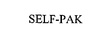 SELF-PAK