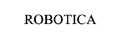 ROBOTICA