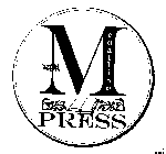 MEDALLION PRESS