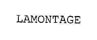 LAMONTAGE