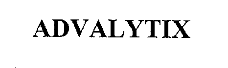 ADVALYTIX