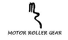MOTOR ROLLER GEAR