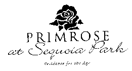 PRIMROSE AT SEQUOIA PARK RESIDENCE FOR THE AGES