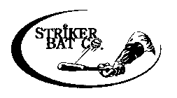 STRIKER BAT CO.
