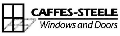 CAFFES-STEELE WINDOWS AND DOORS