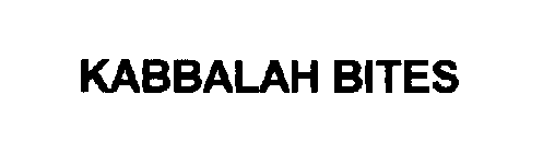 KABBALAH BITES