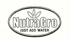 NUTRAGRO JUST ADD WATER