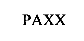 PAXX