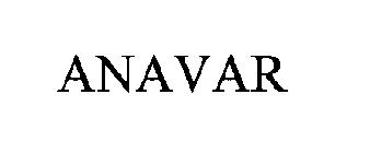 ANAVAR