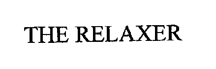 THE RELAXER