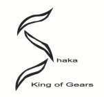 SHAKA KING OF GEARS