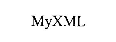 MYXML